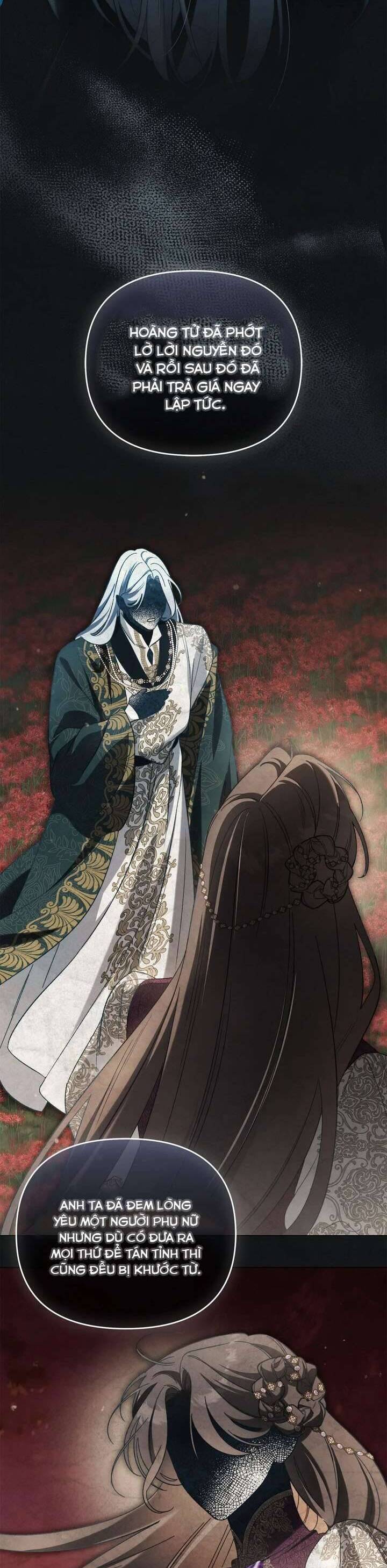 Dành Cho Nàng Juliet Xinh Đẹp Chap 26 - Next Chap 27