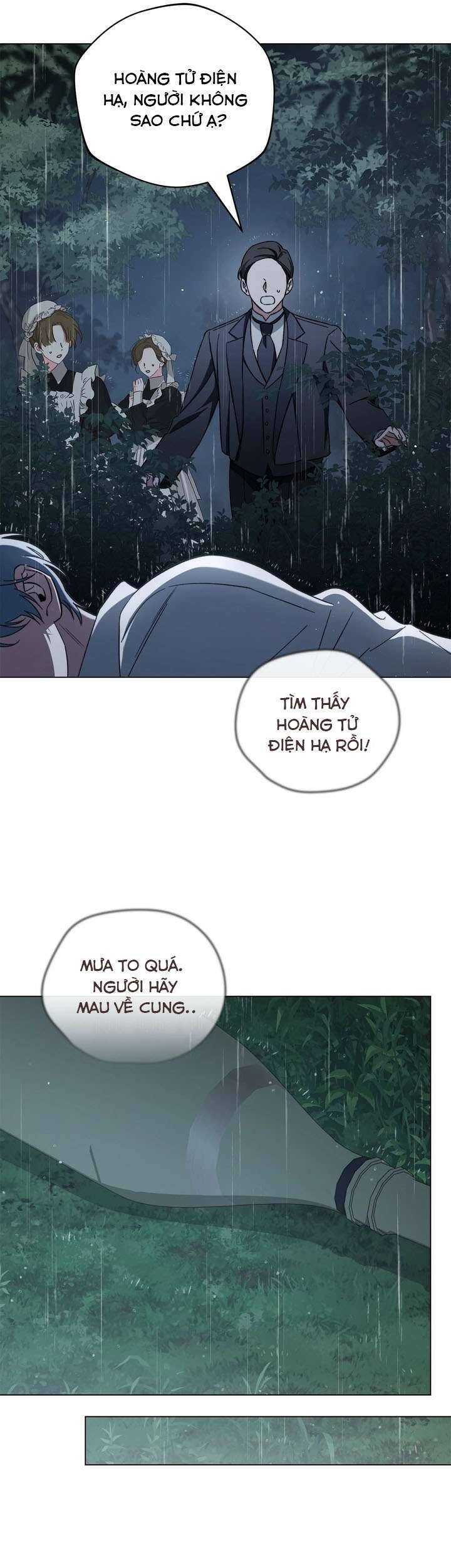 Dành Cho Nàng Juliet Xinh Đẹp Chap 26 - Next Chap 27