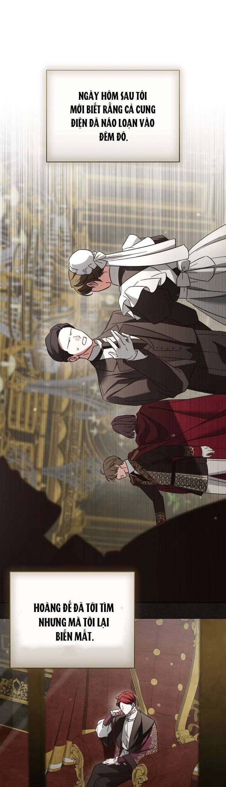 Dành Cho Nàng Juliet Xinh Đẹp Chap 26 - Next Chap 27