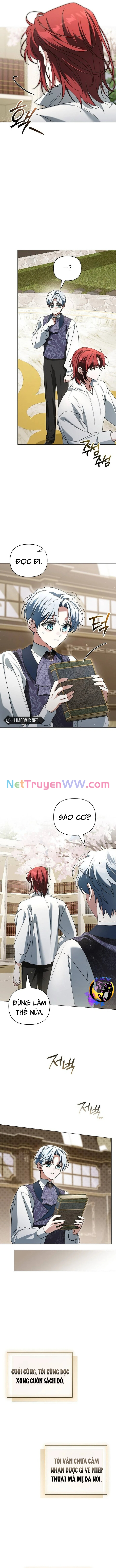 Dành Cho Nàng Juliet Xinh Đẹp Chap 27 - Next Chap 28