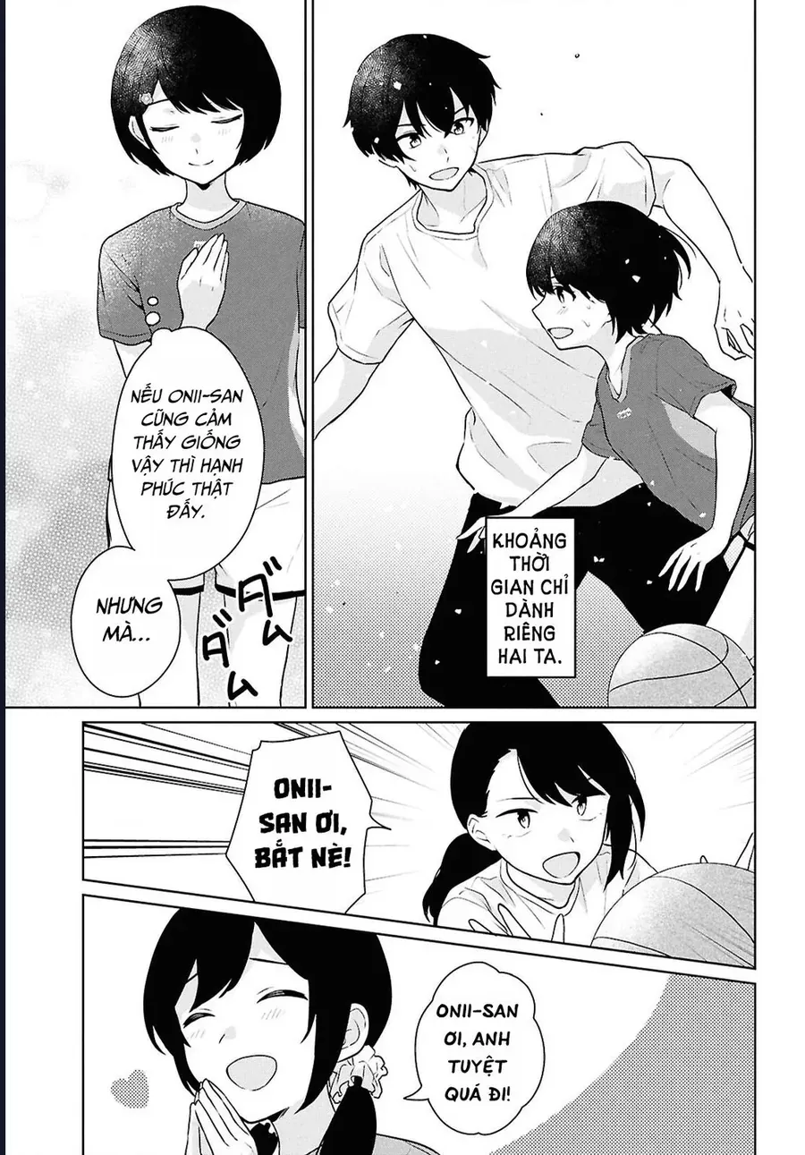 Danjohi 1:5 No Sekai Demo Futsu Ni Ikirareru To Omotta? ~ Geki Juu Kanjou Na Kanojotachi Ga Mujikaku Danshi Ni Honrousaretara Chap 12 - Next Chap 13