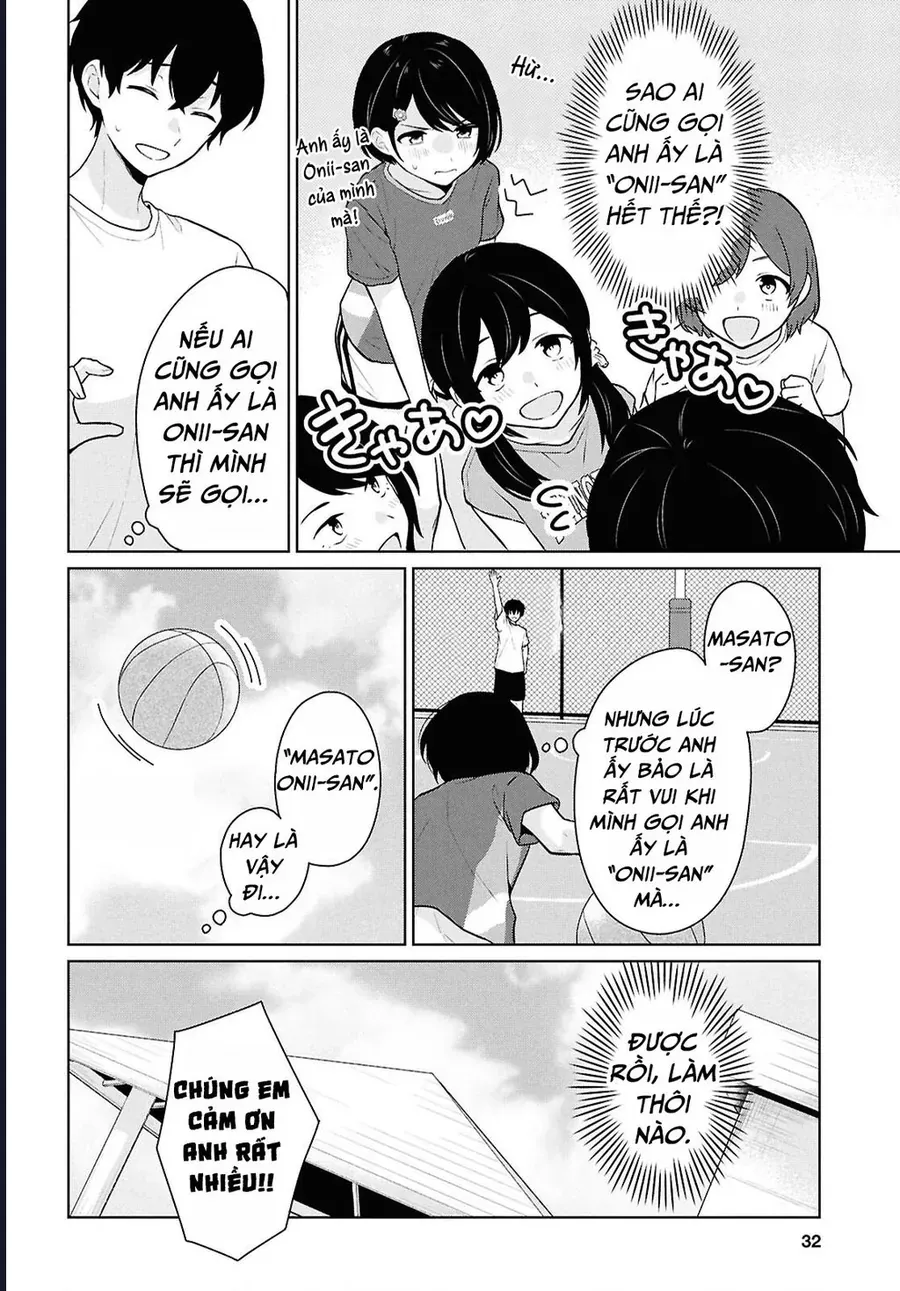 Danjohi 1:5 No Sekai Demo Futsu Ni Ikirareru To Omotta? ~ Geki Juu Kanjou Na Kanojotachi Ga Mujikaku Danshi Ni Honrousaretara Chap 12 - Next Chap 13