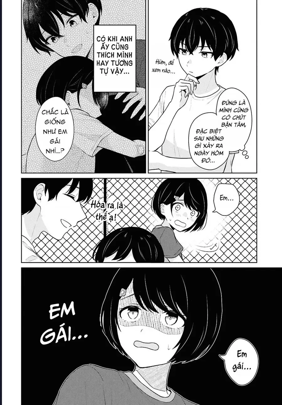 Danjohi 1:5 No Sekai Demo Futsu Ni Ikirareru To Omotta? ~ Geki Juu Kanjou Na Kanojotachi Ga Mujikaku Danshi Ni Honrousaretara Chap 12 - Next Chap 13