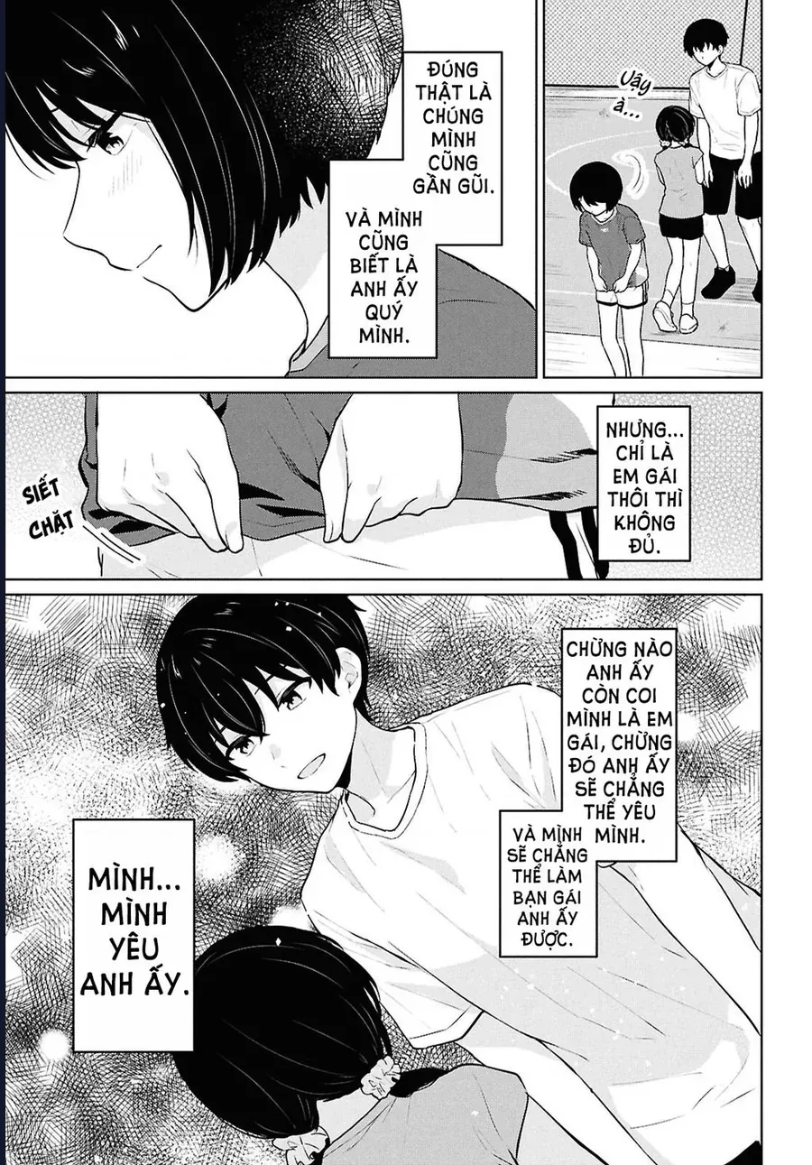 Danjohi 1:5 No Sekai Demo Futsu Ni Ikirareru To Omotta? ~ Geki Juu Kanjou Na Kanojotachi Ga Mujikaku Danshi Ni Honrousaretara Chap 12 - Next Chap 13