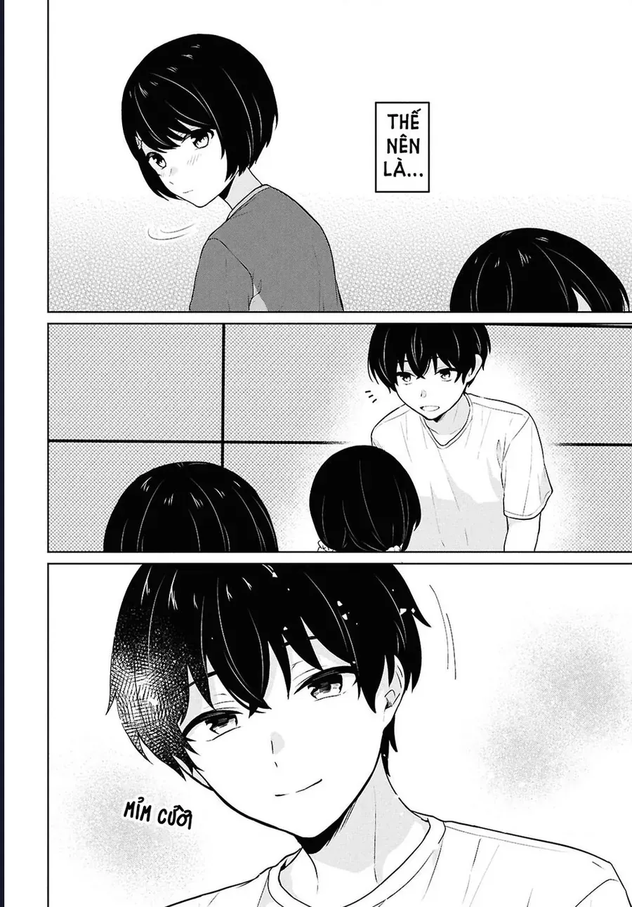 Danjohi 1:5 No Sekai Demo Futsu Ni Ikirareru To Omotta? ~ Geki Juu Kanjou Na Kanojotachi Ga Mujikaku Danshi Ni Honrousaretara Chap 12 - Next Chap 13