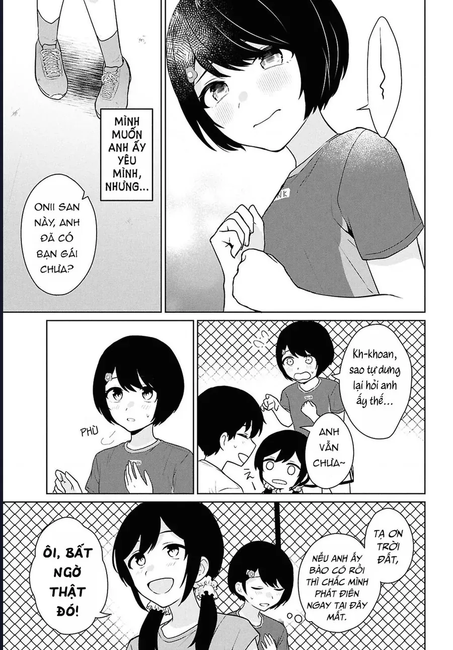 Danjohi 1:5 No Sekai Demo Futsu Ni Ikirareru To Omotta? ~ Geki Juu Kanjou Na Kanojotachi Ga Mujikaku Danshi Ni Honrousaretara Chap 12 - Next Chap 13