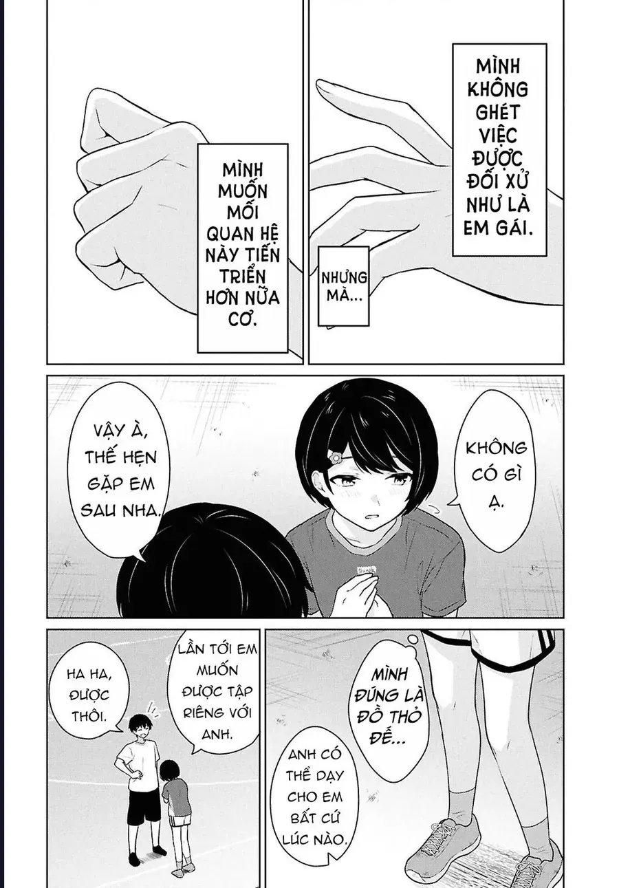 Danjohi 1:5 No Sekai Demo Futsu Ni Ikirareru To Omotta? ~ Geki Juu Kanjou Na Kanojotachi Ga Mujikaku Danshi Ni Honrousaretara Chap 12 - Next Chap 13