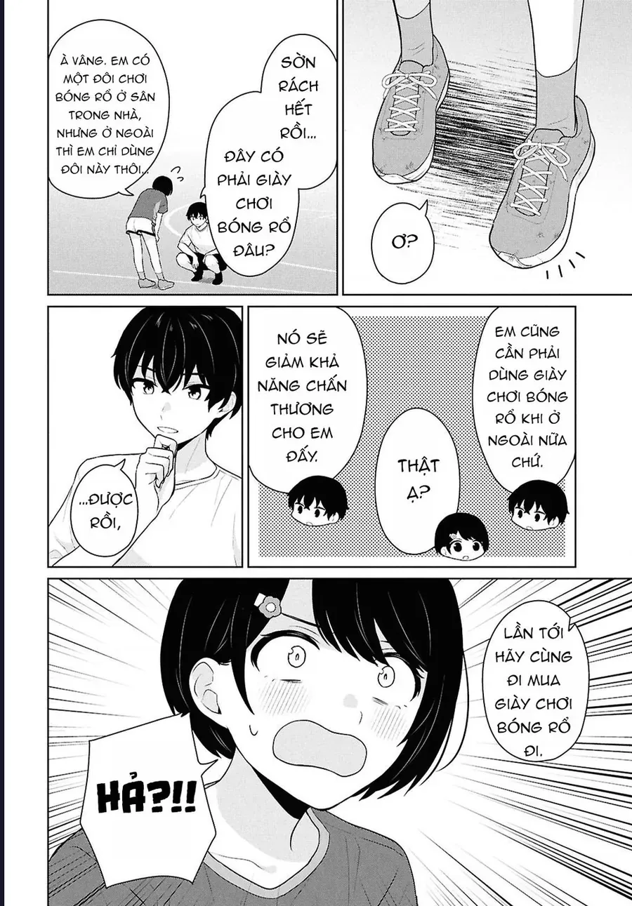 Danjohi 1:5 No Sekai Demo Futsu Ni Ikirareru To Omotta? ~ Geki Juu Kanjou Na Kanojotachi Ga Mujikaku Danshi Ni Honrousaretara Chap 12 - Next Chap 13