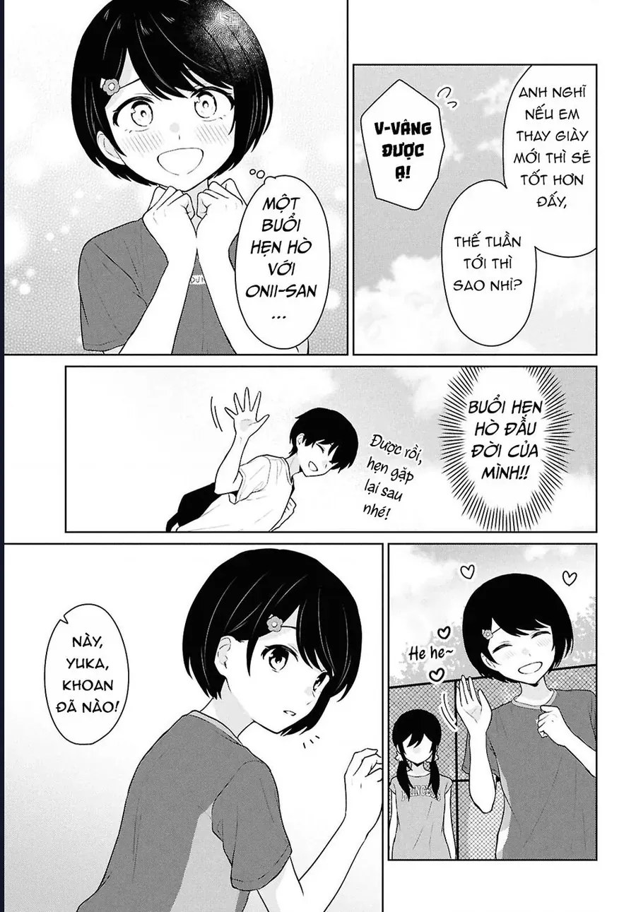 Danjohi 1:5 No Sekai Demo Futsu Ni Ikirareru To Omotta? ~ Geki Juu Kanjou Na Kanojotachi Ga Mujikaku Danshi Ni Honrousaretara Chap 12 - Next Chap 13