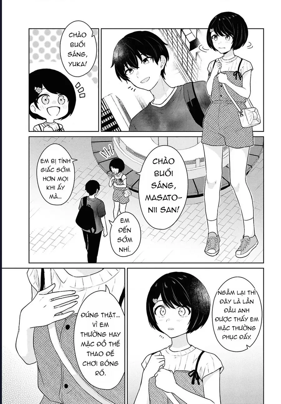 Danjohi 1:5 No Sekai Demo Futsu Ni Ikirareru To Omotta? ~ Geki Juu Kanjou Na Kanojotachi Ga Mujikaku Danshi Ni Honrousaretara Chap 12 - Next Chap 13