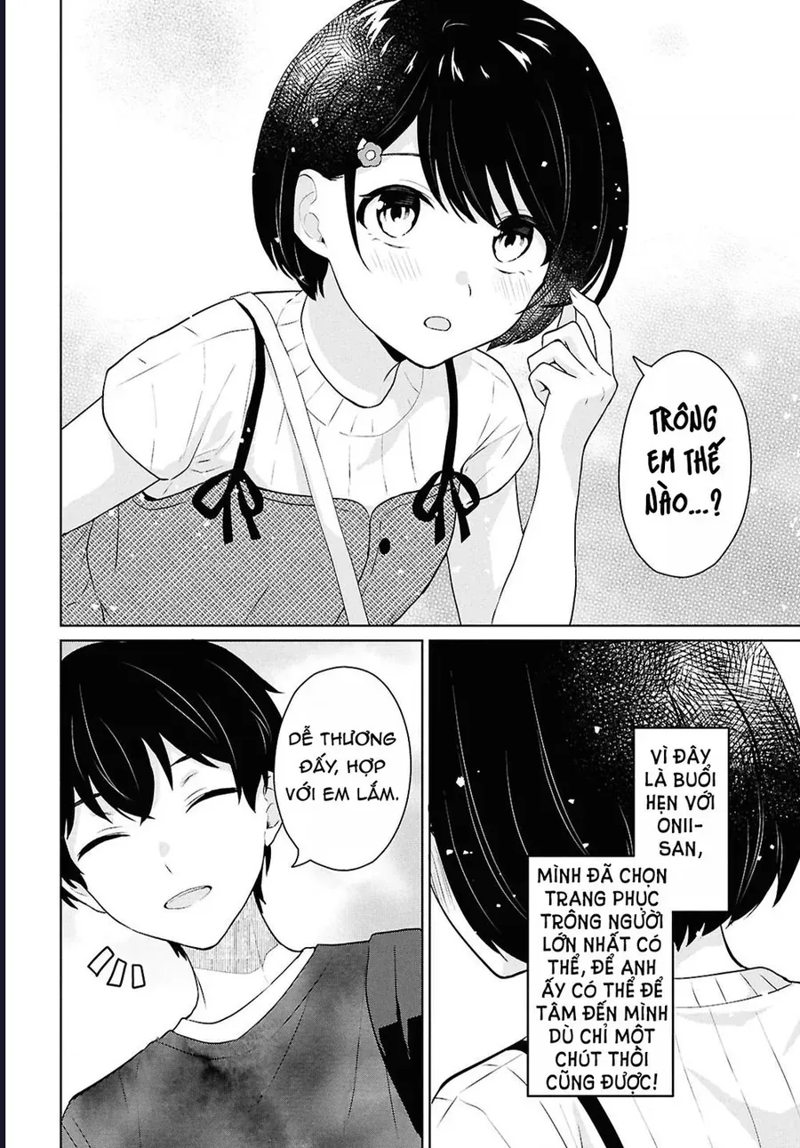 Danjohi 1:5 No Sekai Demo Futsu Ni Ikirareru To Omotta? ~ Geki Juu Kanjou Na Kanojotachi Ga Mujikaku Danshi Ni Honrousaretara Chap 12 - Next Chap 13