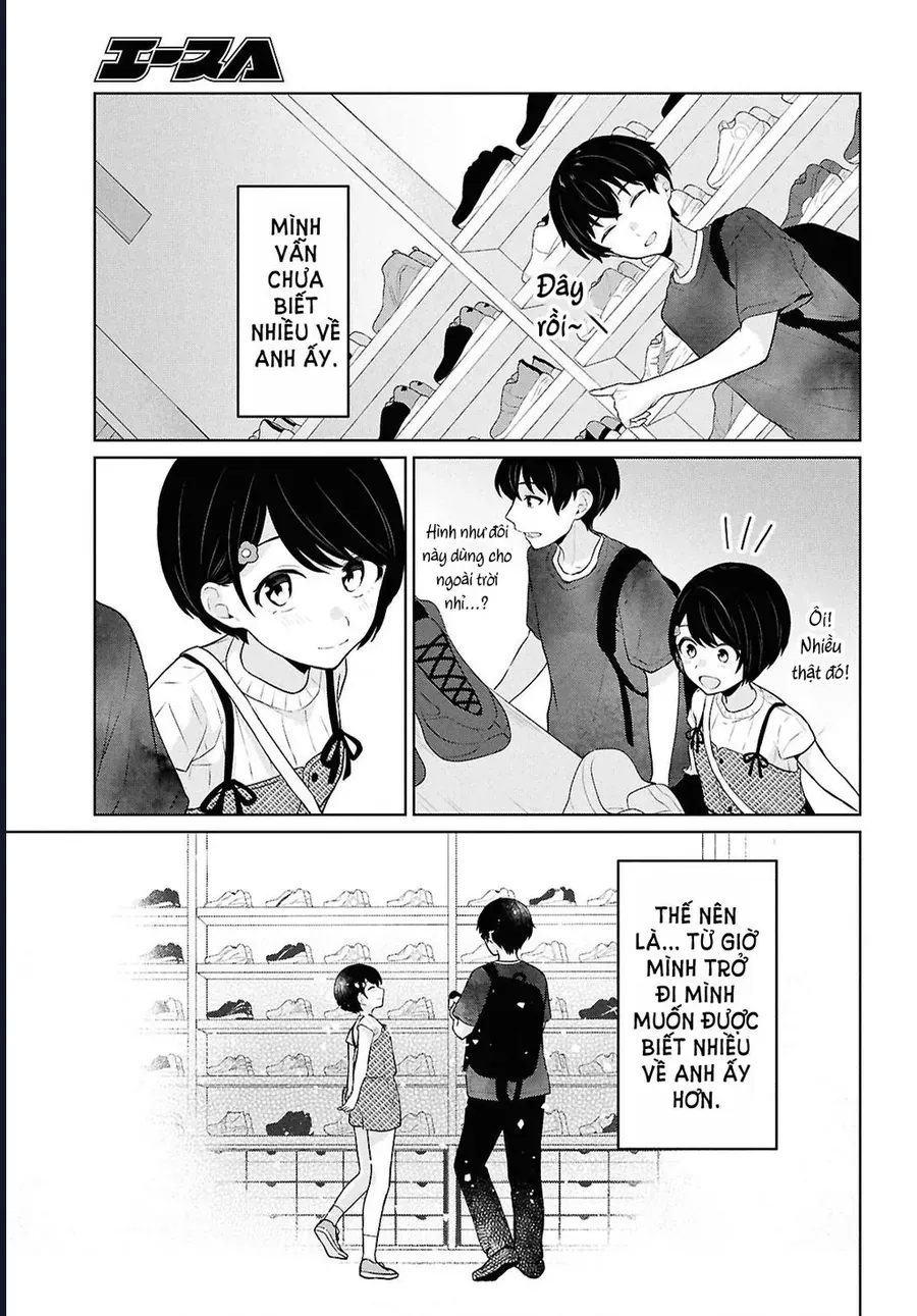 Danjohi 1:5 No Sekai Demo Futsu Ni Ikirareru To Omotta? ~ Geki Juu Kanjou Na Kanojotachi Ga Mujikaku Danshi Ni Honrousaretara Chap 12 - Next Chap 13