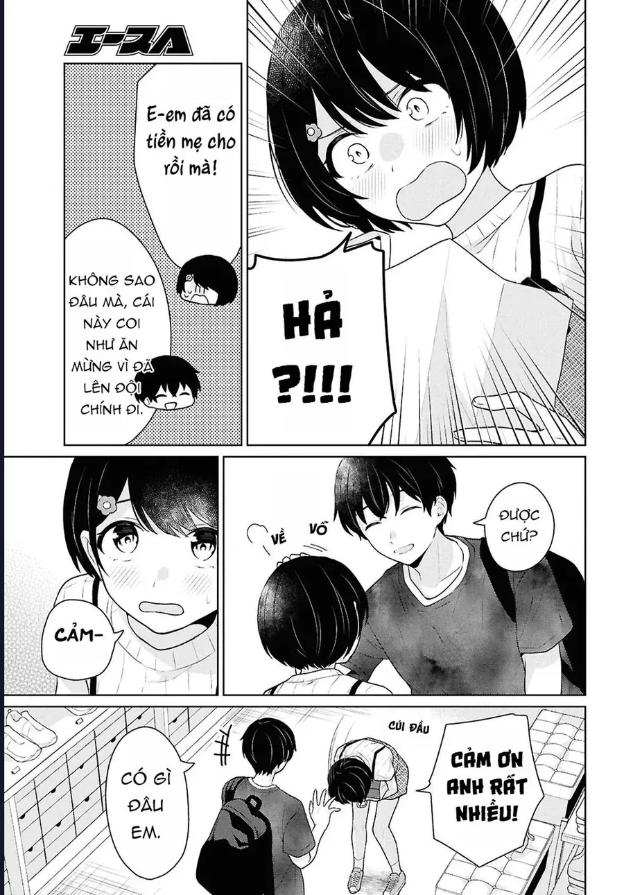 Danjohi 1:5 No Sekai Demo Futsu Ni Ikirareru To Omotta? ~ Geki Juu Kanjou Na Kanojotachi Ga Mujikaku Danshi Ni Honrousaretara Chap 12 - Next Chap 13