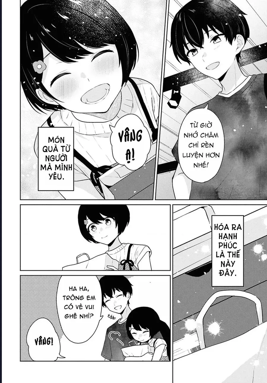 Danjohi 1:5 No Sekai Demo Futsu Ni Ikirareru To Omotta? ~ Geki Juu Kanjou Na Kanojotachi Ga Mujikaku Danshi Ni Honrousaretara Chap 12 - Next Chap 13