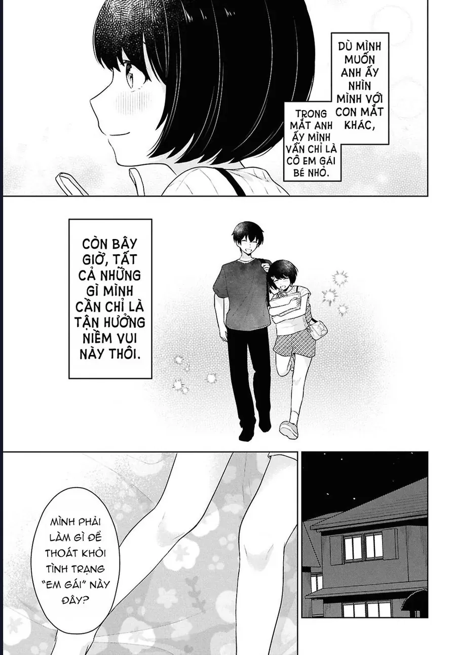 Danjohi 1:5 No Sekai Demo Futsu Ni Ikirareru To Omotta? ~ Geki Juu Kanjou Na Kanojotachi Ga Mujikaku Danshi Ni Honrousaretara Chap 12 - Next Chap 13