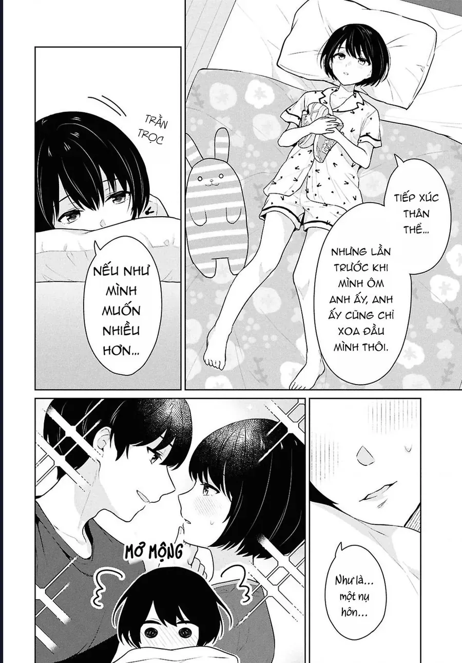 Danjohi 1:5 No Sekai Demo Futsu Ni Ikirareru To Omotta? ~ Geki Juu Kanjou Na Kanojotachi Ga Mujikaku Danshi Ni Honrousaretara Chap 12 - Next Chap 13