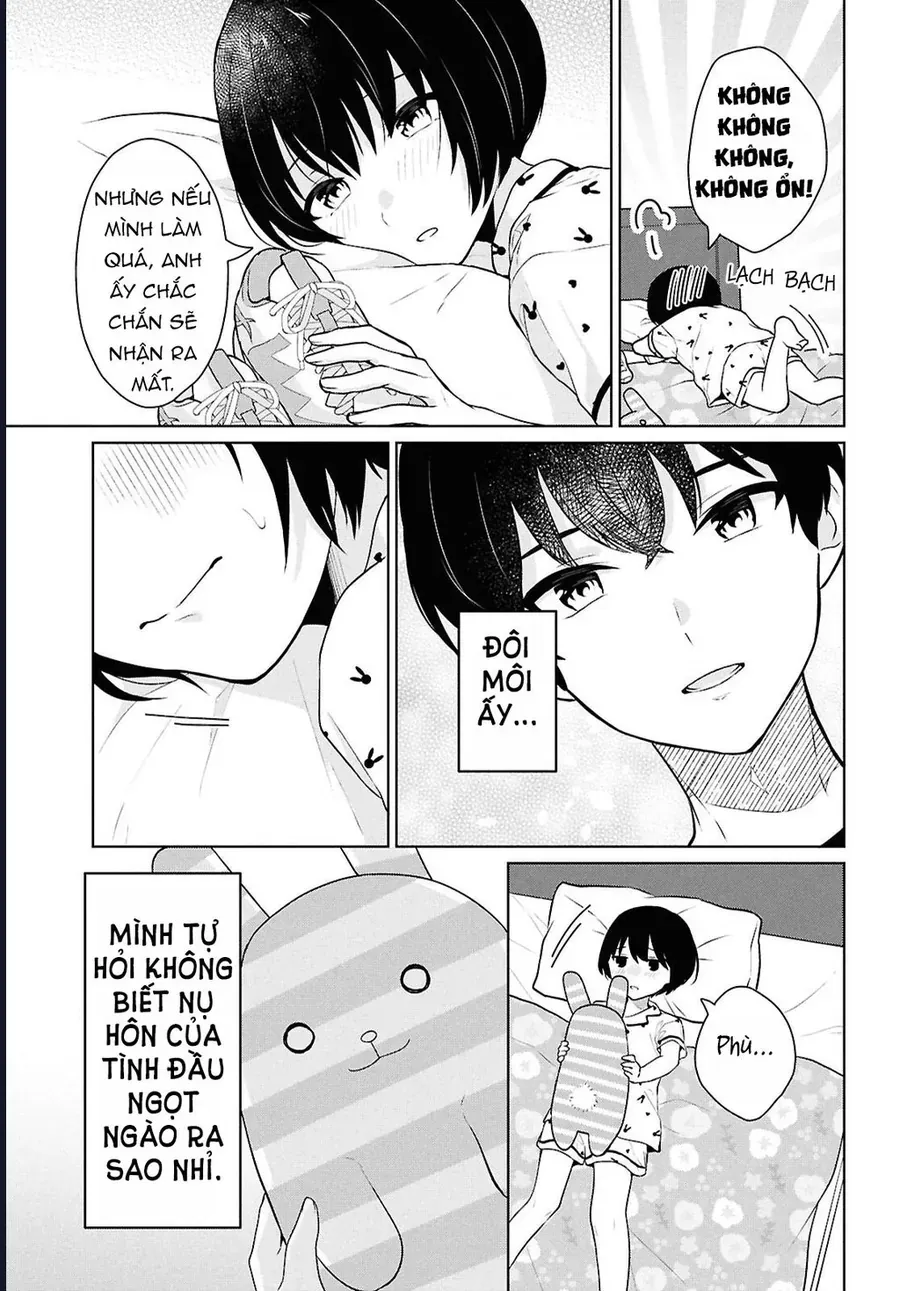 Danjohi 1:5 No Sekai Demo Futsu Ni Ikirareru To Omotta? ~ Geki Juu Kanjou Na Kanojotachi Ga Mujikaku Danshi Ni Honrousaretara Chap 12 - Next Chap 13