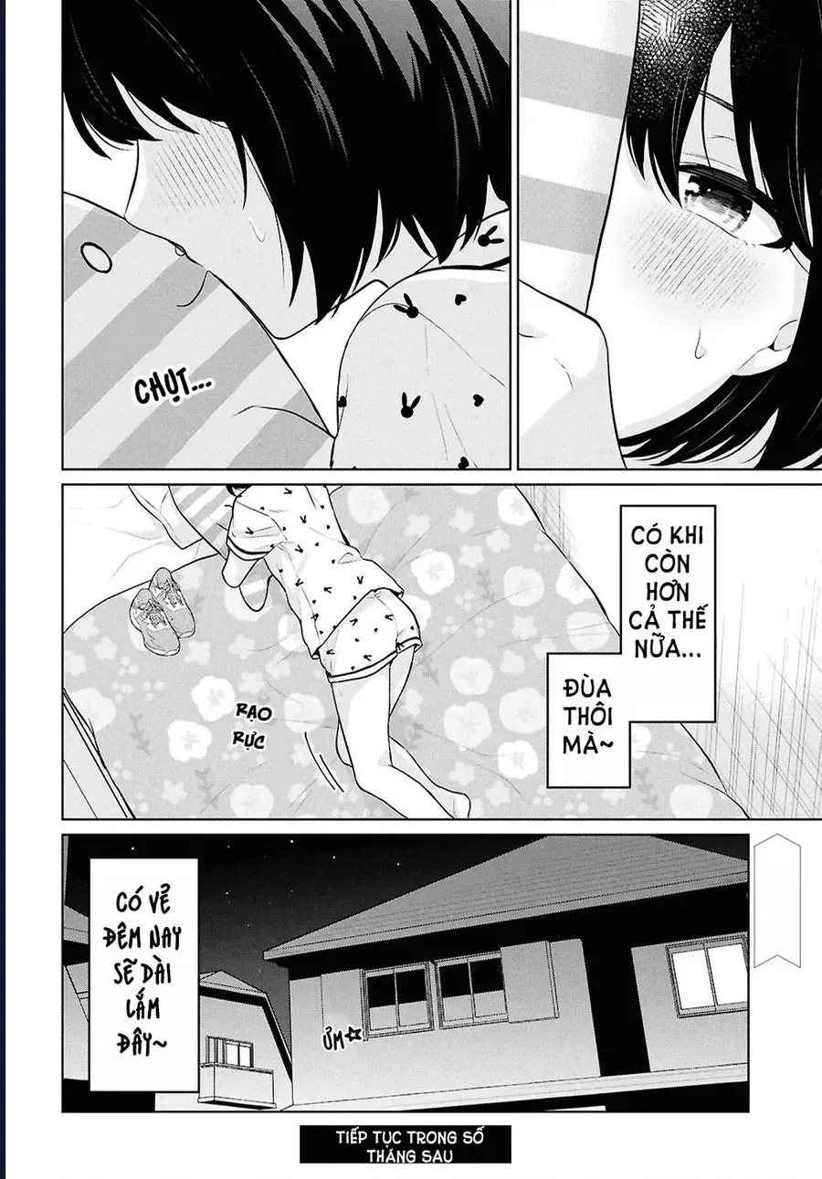 Danjohi 1:5 No Sekai Demo Futsu Ni Ikirareru To Omotta? ~ Geki Juu Kanjou Na Kanojotachi Ga Mujikaku Danshi Ni Honrousaretara Chap 12 - Next Chap 13