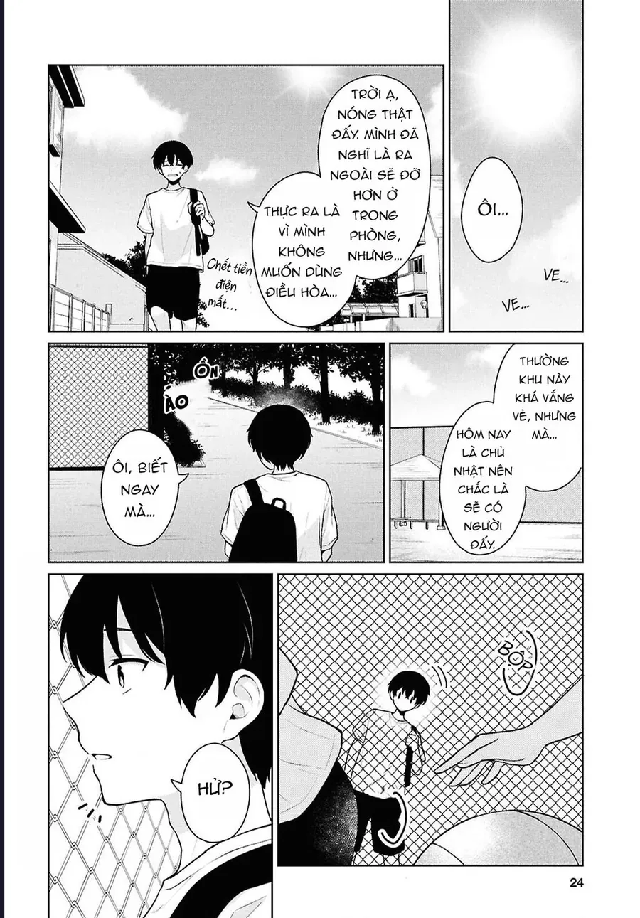 Danjohi 1:5 No Sekai Demo Futsu Ni Ikirareru To Omotta? ~ Geki Juu Kanjou Na Kanojotachi Ga Mujikaku Danshi Ni Honrousaretara Chap 12 - Next Chap 13