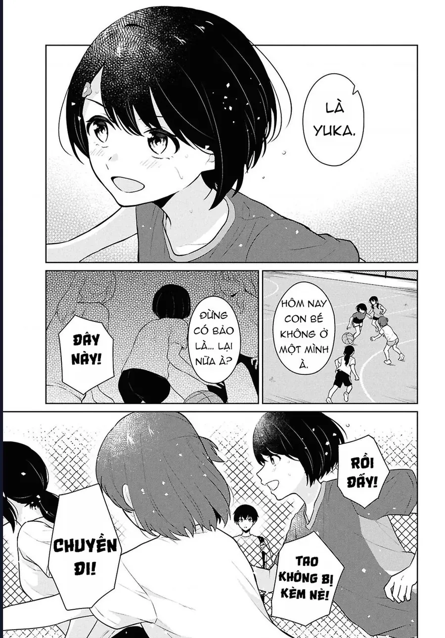 Danjohi 1:5 No Sekai Demo Futsu Ni Ikirareru To Omotta? ~ Geki Juu Kanjou Na Kanojotachi Ga Mujikaku Danshi Ni Honrousaretara Chap 12 - Next Chap 13