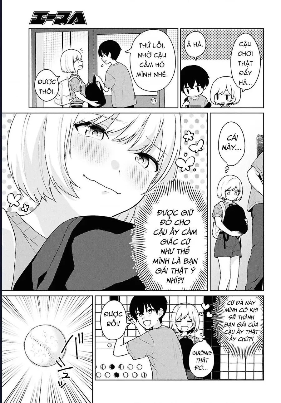 Danjohi 1:5 No Sekai Demo Futsu Ni Ikirareru To Omotta? ~ Geki Juu Kanjou Na Kanojotachi Ga Mujikaku Danshi Ni Honrousaretara Chap 13 - Next Chap 14