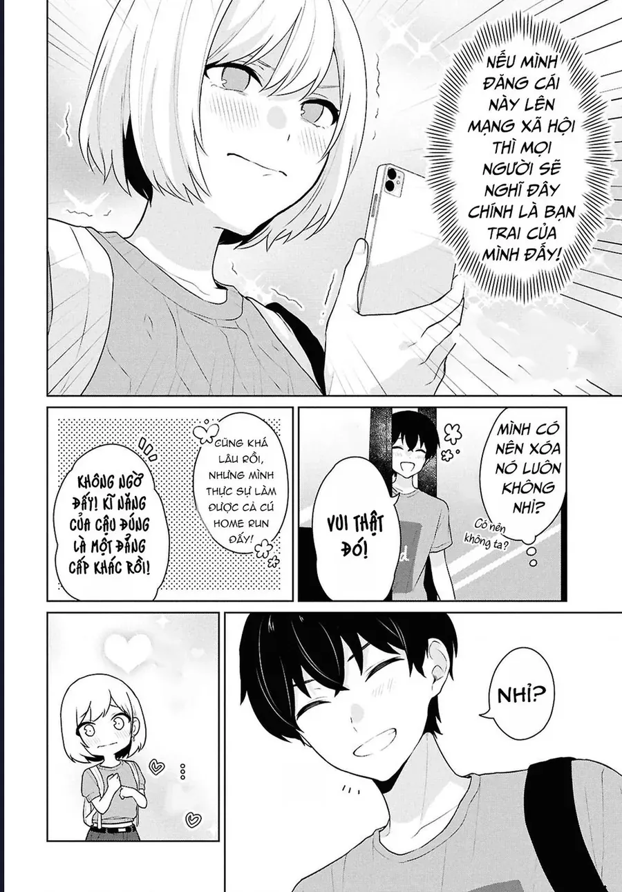 Danjohi 1:5 No Sekai Demo Futsu Ni Ikirareru To Omotta? ~ Geki Juu Kanjou Na Kanojotachi Ga Mujikaku Danshi Ni Honrousaretara Chap 13 - Next Chap 14