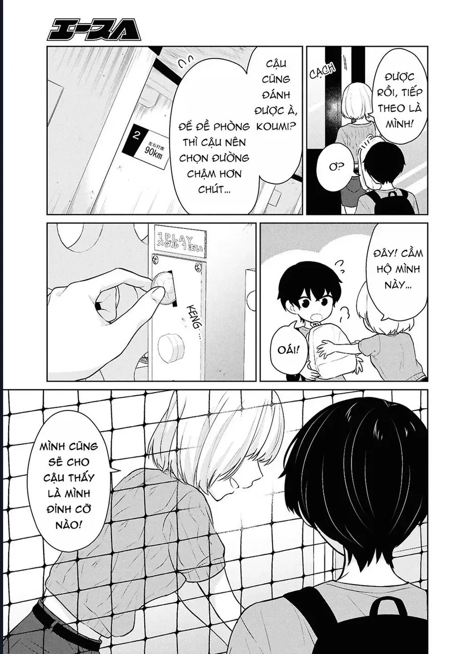 Danjohi 1:5 No Sekai Demo Futsu Ni Ikirareru To Omotta? ~ Geki Juu Kanjou Na Kanojotachi Ga Mujikaku Danshi Ni Honrousaretara Chap 13 - Next Chap 14