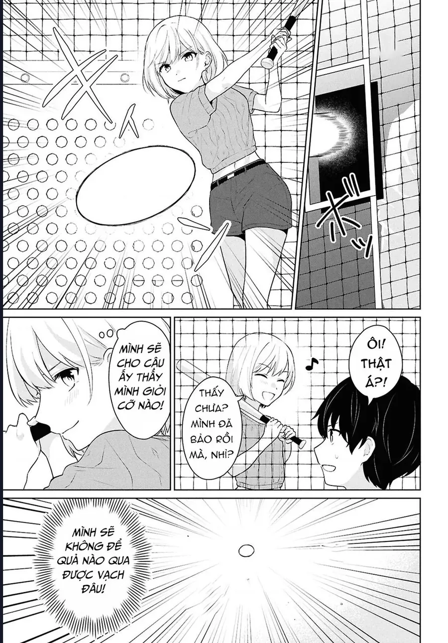 Danjohi 1:5 No Sekai Demo Futsu Ni Ikirareru To Omotta? ~ Geki Juu Kanjou Na Kanojotachi Ga Mujikaku Danshi Ni Honrousaretara Chap 13 - Next Chap 14