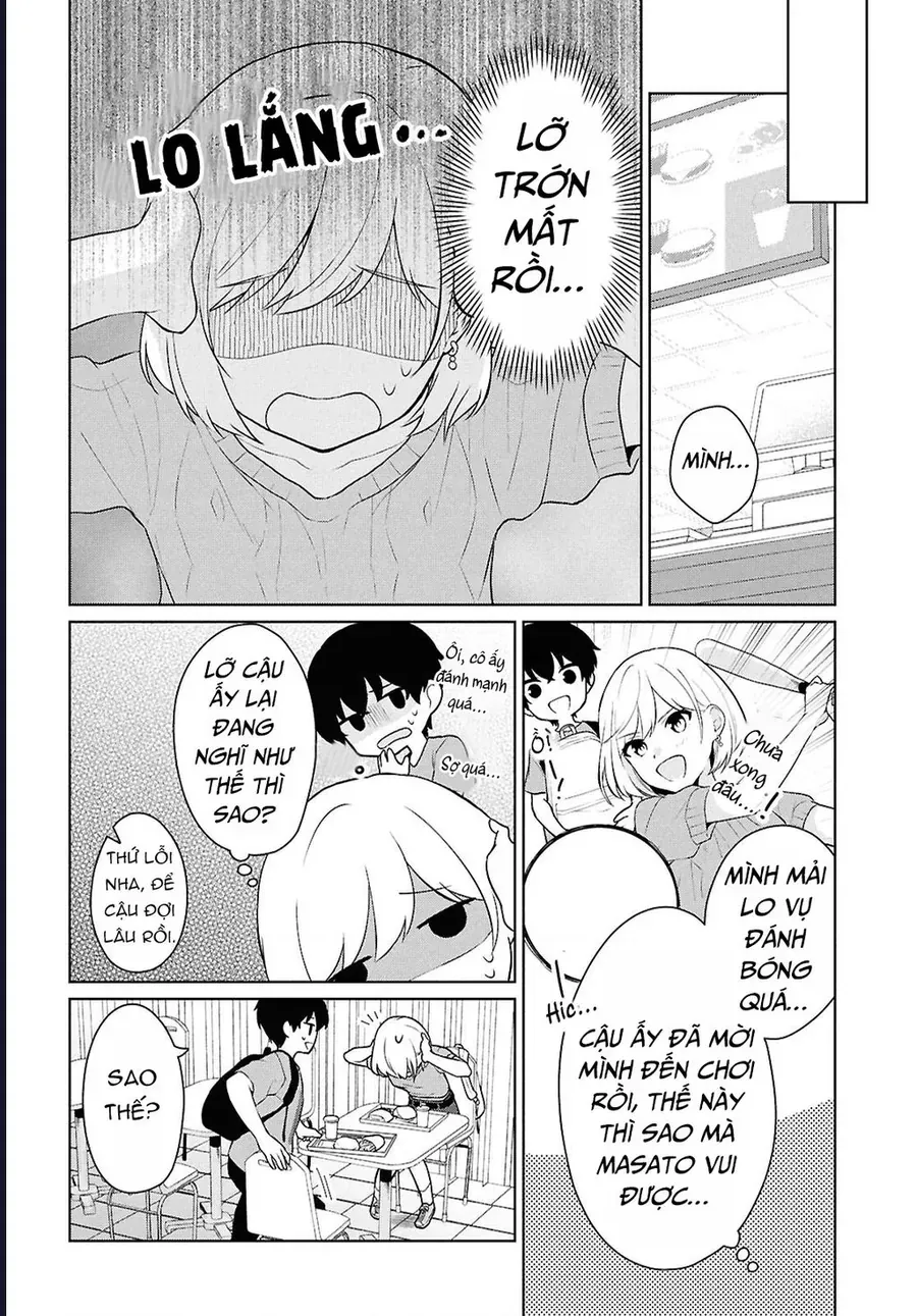 Danjohi 1:5 No Sekai Demo Futsu Ni Ikirareru To Omotta? ~ Geki Juu Kanjou Na Kanojotachi Ga Mujikaku Danshi Ni Honrousaretara Chap 13 - Next Chap 14