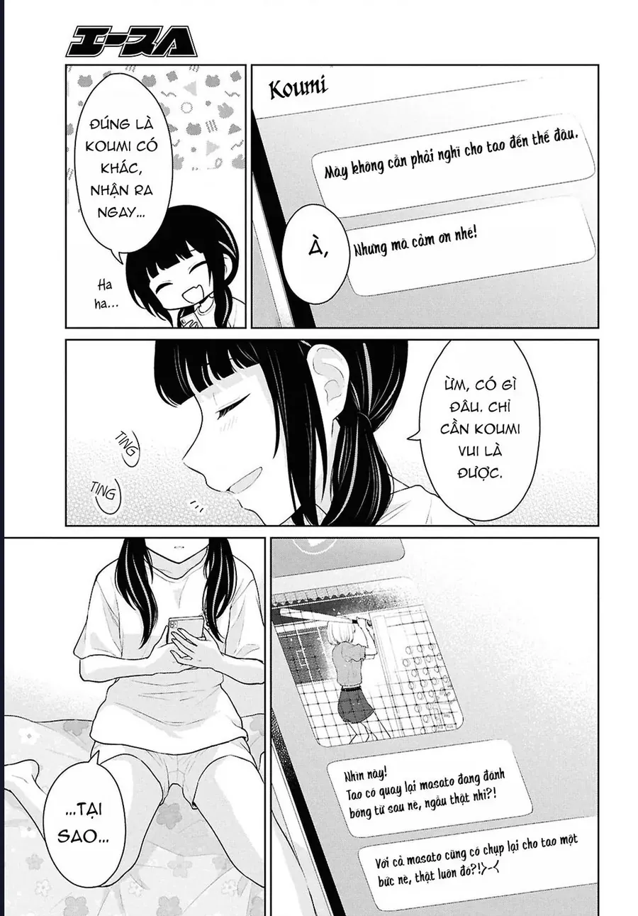 Danjohi 1:5 No Sekai Demo Futsu Ni Ikirareru To Omotta? ~ Geki Juu Kanjou Na Kanojotachi Ga Mujikaku Danshi Ni Honrousaretara Chap 13 - Next Chap 14