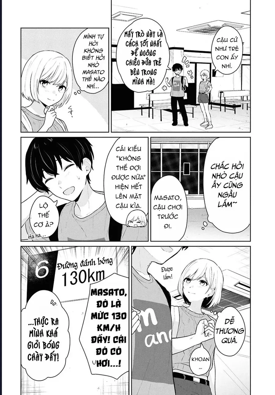 Danjohi 1:5 No Sekai Demo Futsu Ni Ikirareru To Omotta? ~ Geki Juu Kanjou Na Kanojotachi Ga Mujikaku Danshi Ni Honrousaretara Chap 13 - Next Chap 14