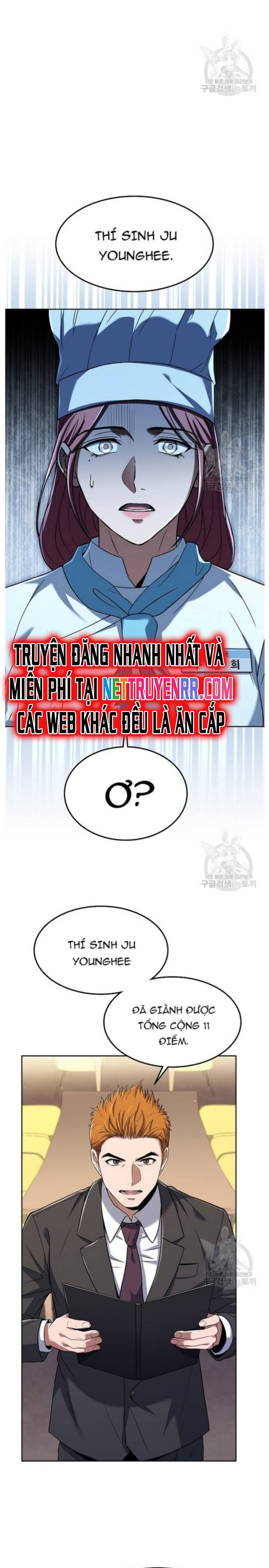 Đầu Bếp Trẻ Nhất Tới Từ Khách Sạn Hạng Ba Chap 83 - Next Chap 84