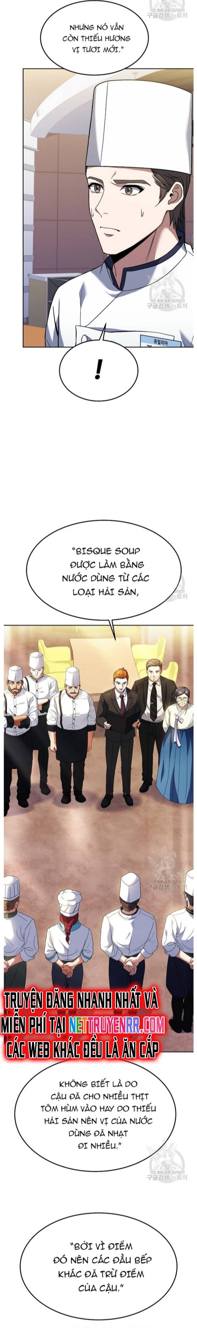 Đầu Bếp Trẻ Nhất Tới Từ Khách Sạn Hạng Ba Chap 83 - Next Chap 84