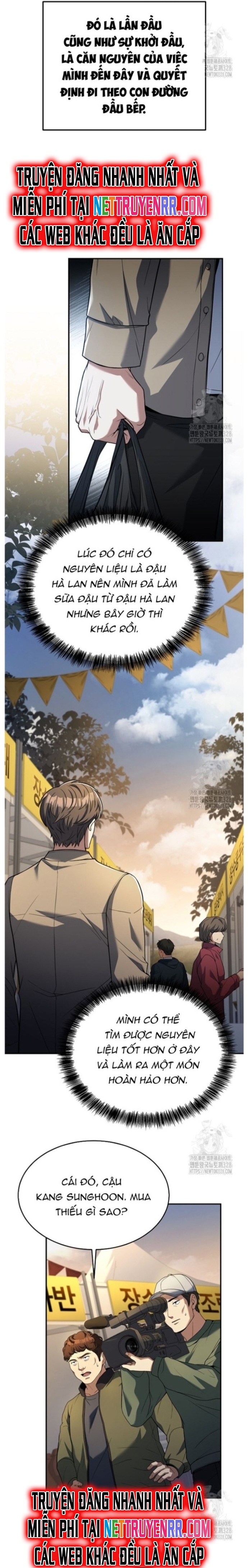 Đầu Bếp Trẻ Nhất Tới Từ Khách Sạn Hạng Ba Chap 95 - Next Chap 96