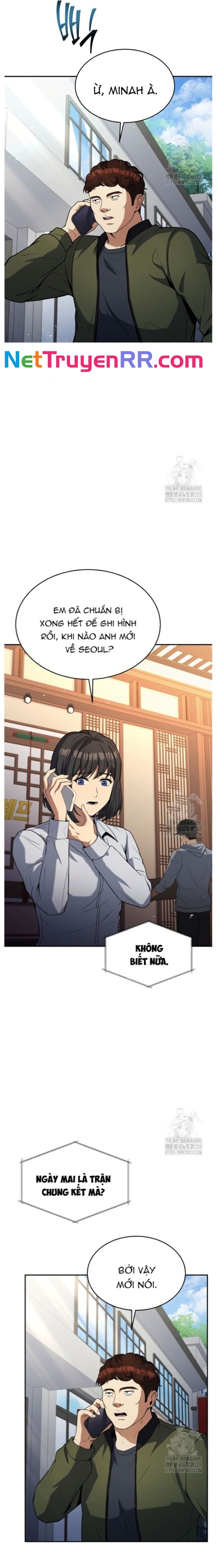 Đầu Bếp Trẻ Nhất Tới Từ Khách Sạn Hạng Ba Chap 95 - Next Chap 96