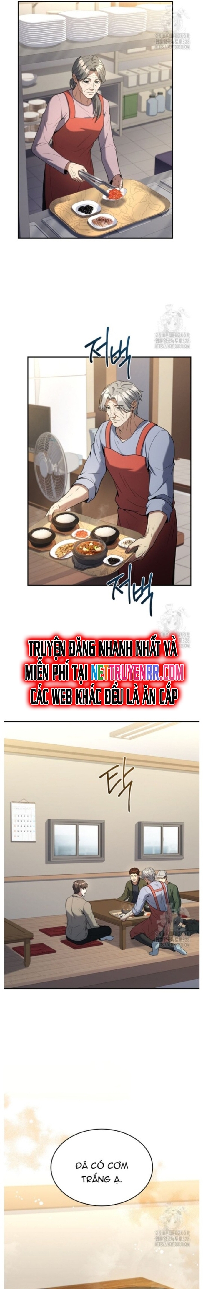 Đầu Bếp Trẻ Nhất Tới Từ Khách Sạn Hạng Ba Chap 95 - Next Chap 96