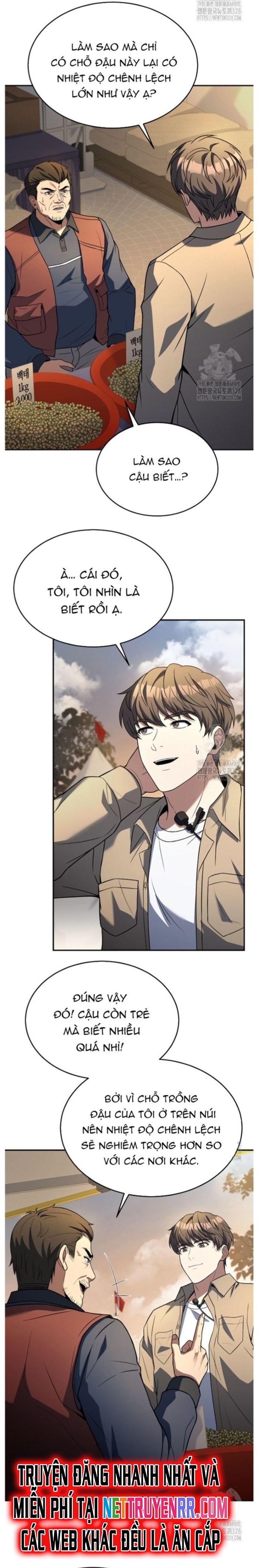 Đầu Bếp Trẻ Nhất Tới Từ Khách Sạn Hạng Ba Chap 95 - Next Chap 96