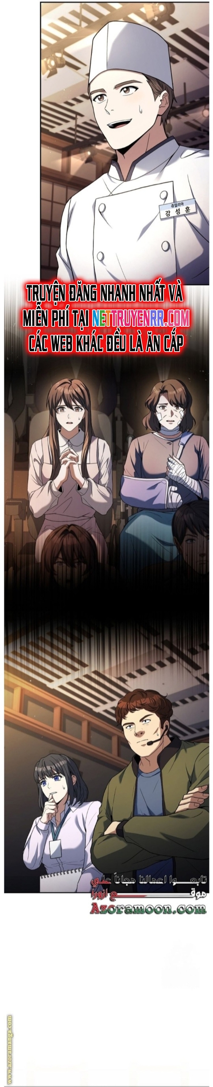 Đầu Bếp Trẻ Nhất Tới Từ Khách Sạn Hạng Ba Chap 98 - Next Chap 99