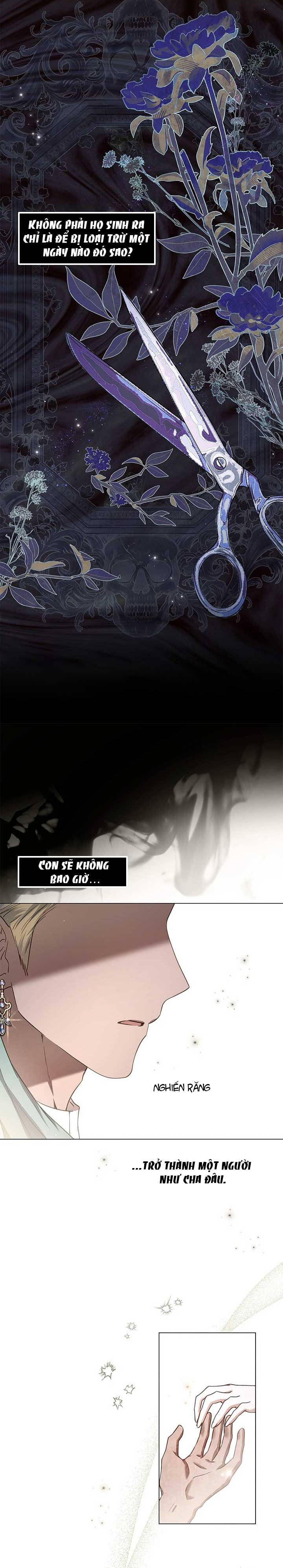 DẤU VẾT CỦA MẶT TRĂNG Chap 45 - Next Chap 46