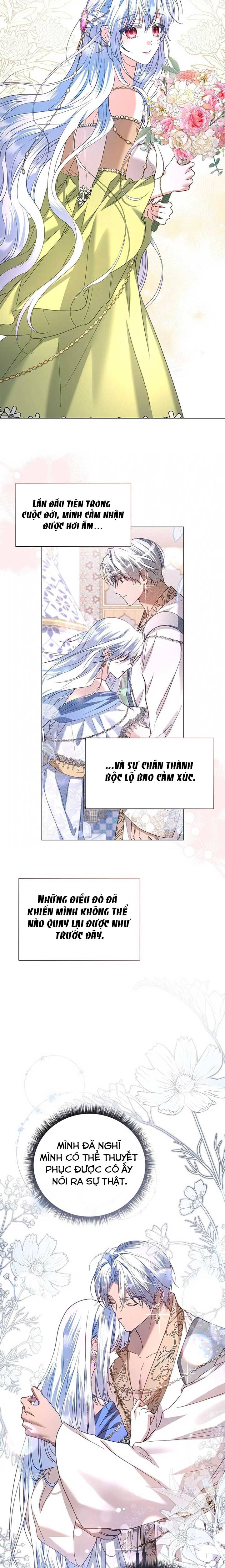 DẤU VẾT CỦA MẶT TRĂNG Chap 49 - Next Chap 50