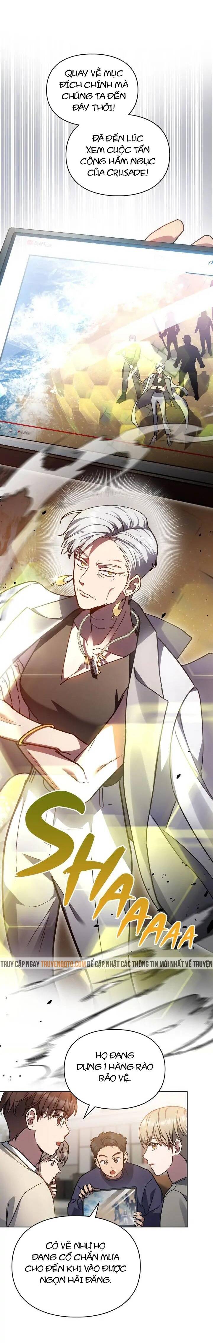 Dấu Vết Mặt Trời Chap 77 - Next Chap 78