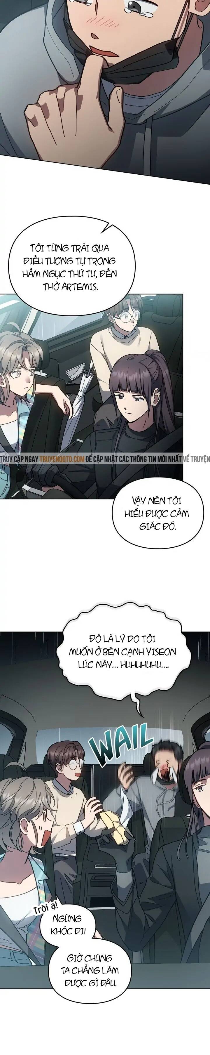 Dấu Vết Mặt Trời Chap 81 - Next Chap 82