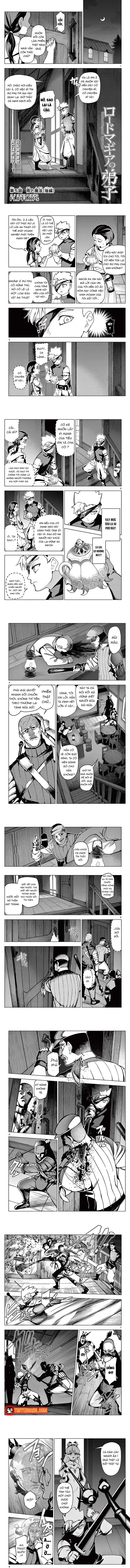 Đệ Tử Của Chủ Nhân Ma Khí Chap 5 - Next Chap 6