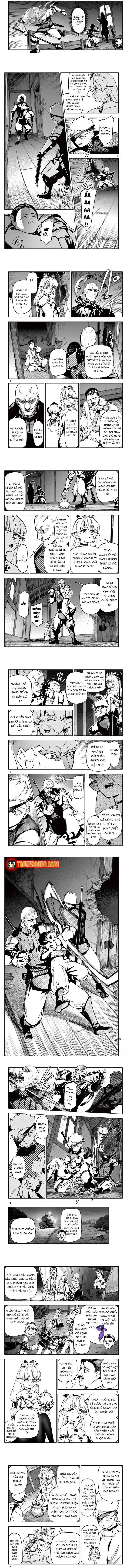 Đệ Tử Của Chủ Nhân Ma Khí Chap 5 - Next Chap 6