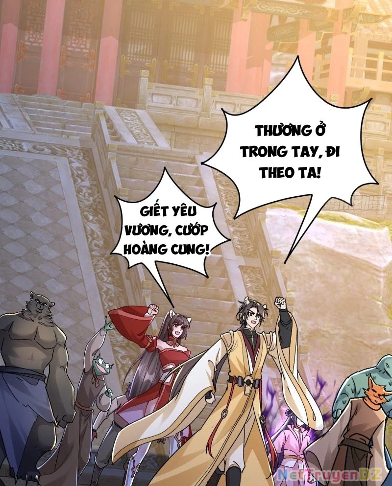 Đệ Tử Siêu Thần Ta Nằm Không, Tông Môn Hủy Diệt Ta Vô Địch Chap 50 - Next Chap 51