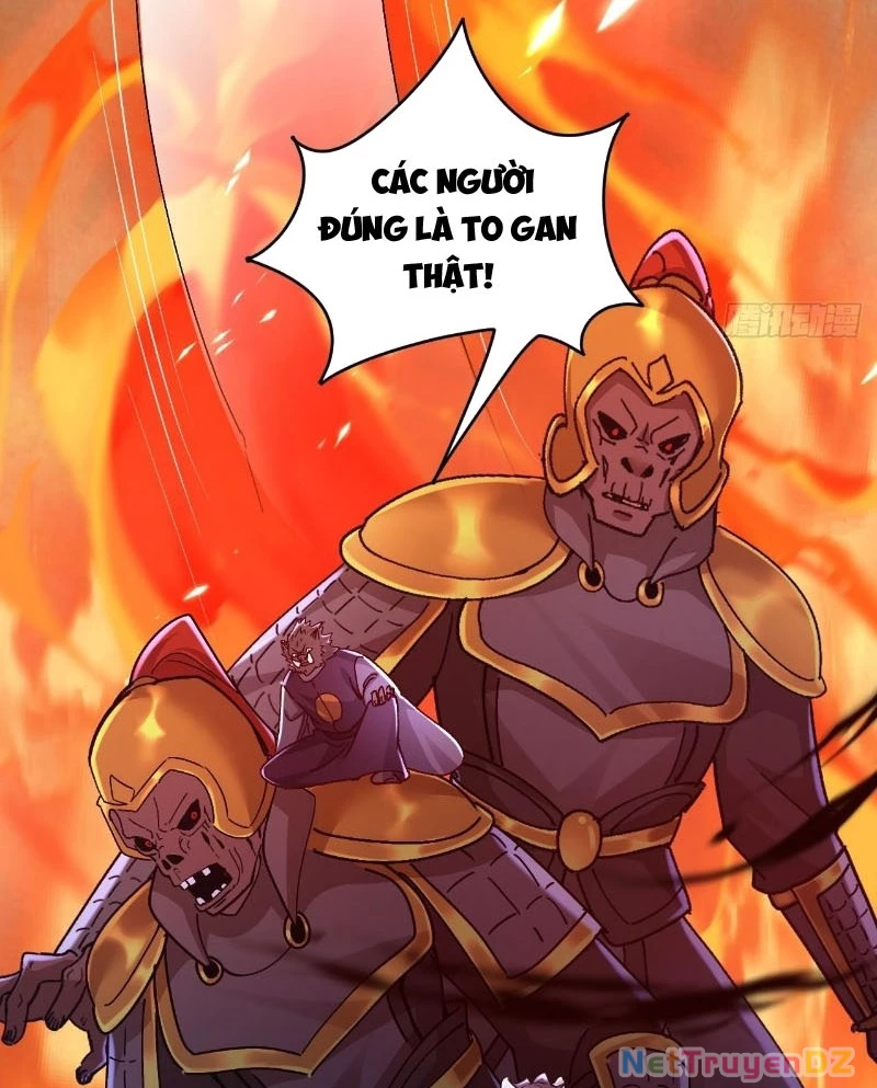 Đệ Tử Siêu Thần Ta Nằm Không, Tông Môn Hủy Diệt Ta Vô Địch Chap 50 - Next Chap 51