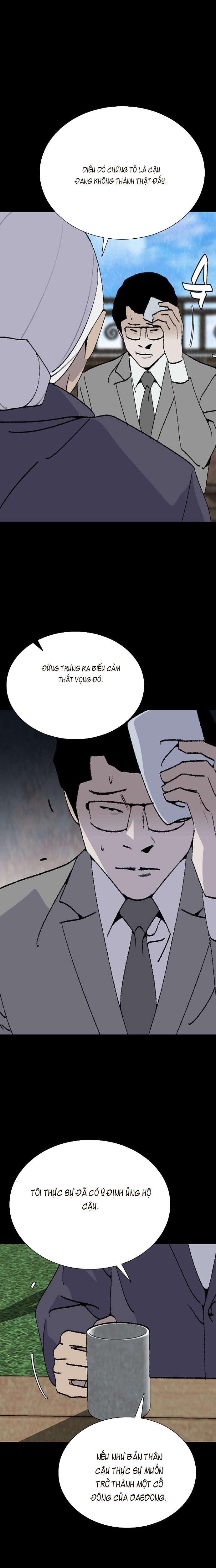 Đế Vương Chap 131 - Next Chap 132