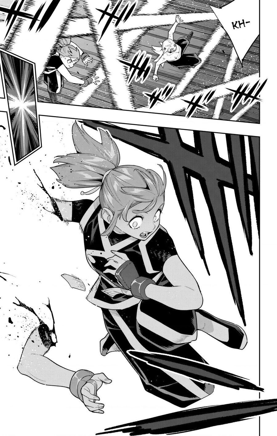 Demon Slave Chap 155 - Next Chap 156