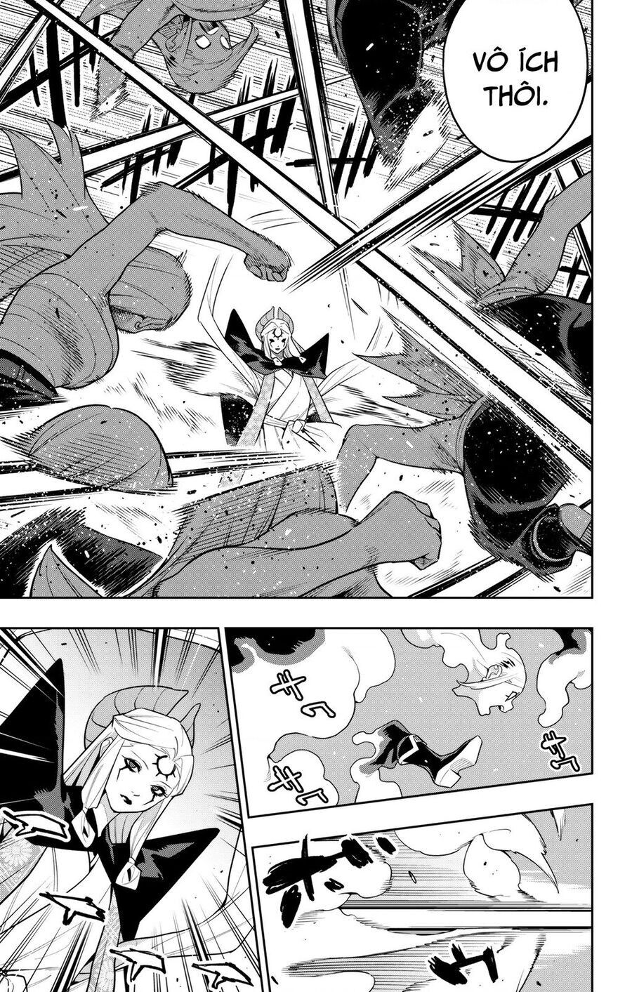 Demon Slave Chap 155 - Next Chap 156