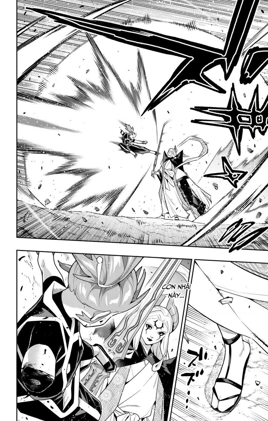 Demon Slave Chap 155 - Next Chap 156